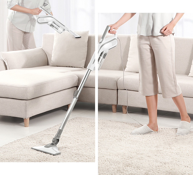 How To Clean Carpet With Vacuum