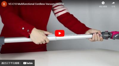 VC11 Cordless Stick Vacuum Cleaner