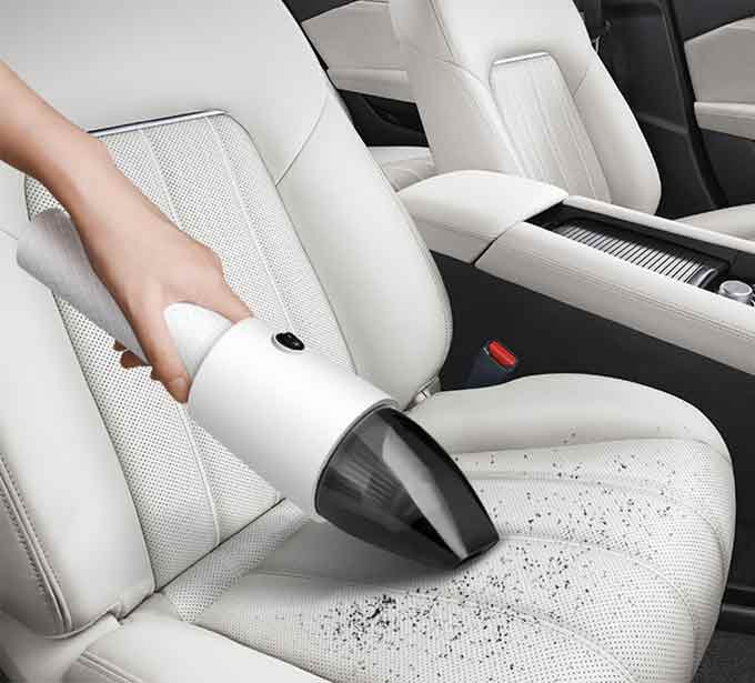 How To Clean Cars With Vacuum Cleaner