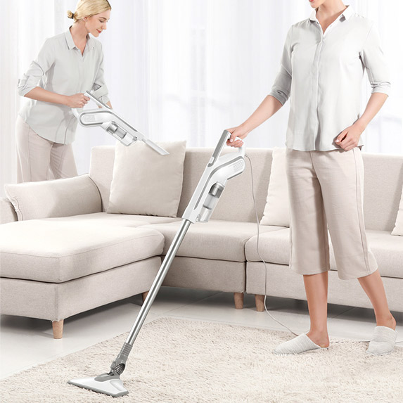 How To Use Vacuum Cleaner