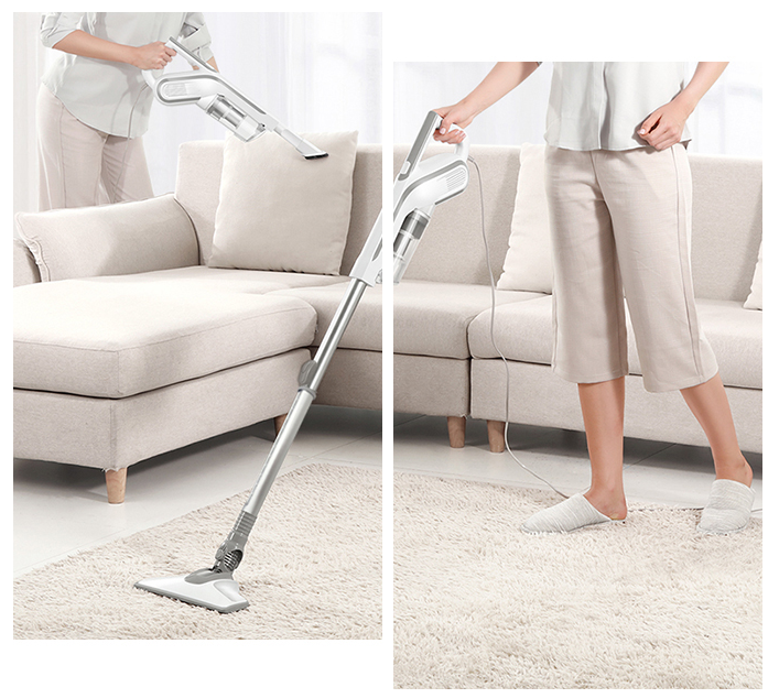 Use Cordless Stick Vacuum Cleaners