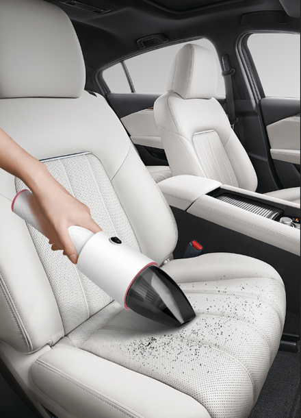 MI-05 Cordless Car Vacuum Cleaner